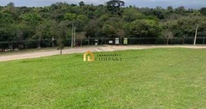 Condomínio Eco Residencial Fazenda Jequitibá - Terreno no Condomínio Parque Ecoresidencial Fazenda Jequitibá em Sorocaba/SP