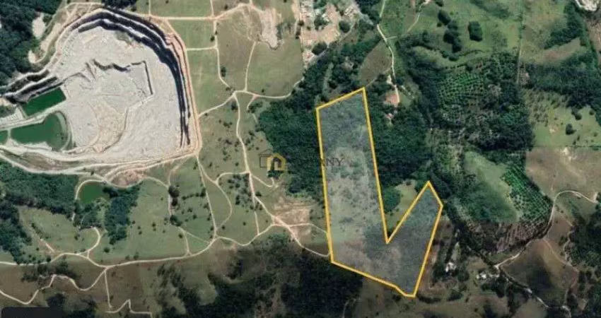Terreno à venda no Caputera, Sorocaba 