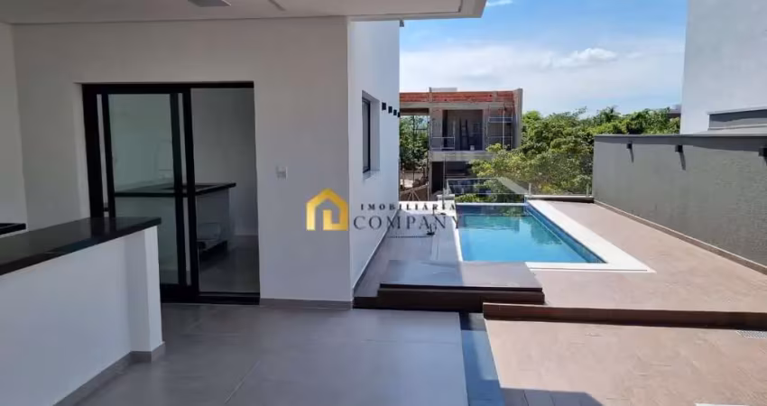 Condomínio Alphaville Nova Esplanada 1 - Casa térrea elevada a venda no Condomínio Alphaville Nova Esplanada 1 em Votorantim/SP