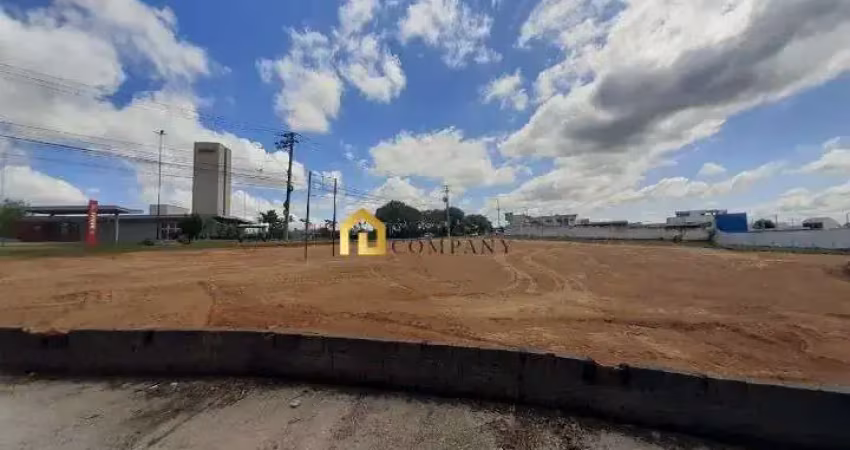 Área com topografia plana na av. itavuvu pronta para construir
