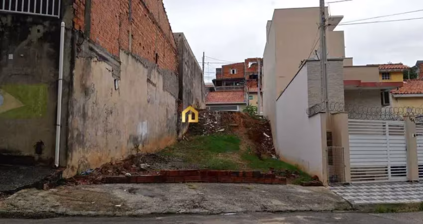 Terreno à venda no Portal do Itavuvu no bairro Jardim Paulista em Sorocaba/SP