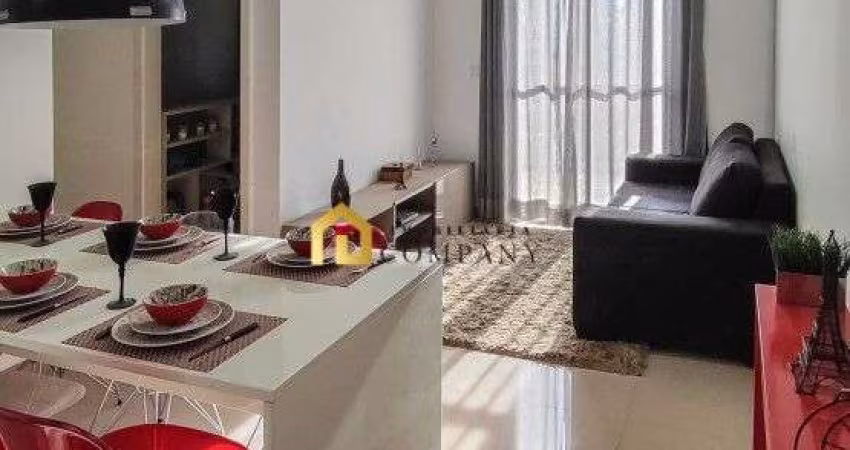 Ed. Residencial Caribe (Vila Haro) - Apartamento na zona leste de Sorocaba para sair do aluguel