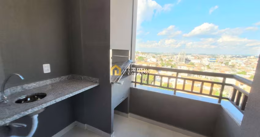 Ed. Sky Life - Apartamento com varanda Gourmet  a 5 min do Shopping Cianê