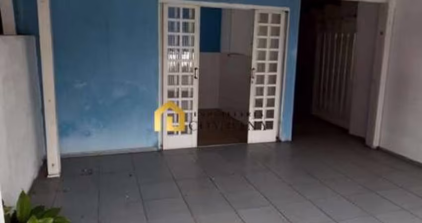 Casa térrea localizada no bairro Vitoria Régia em Sorocaba/SP