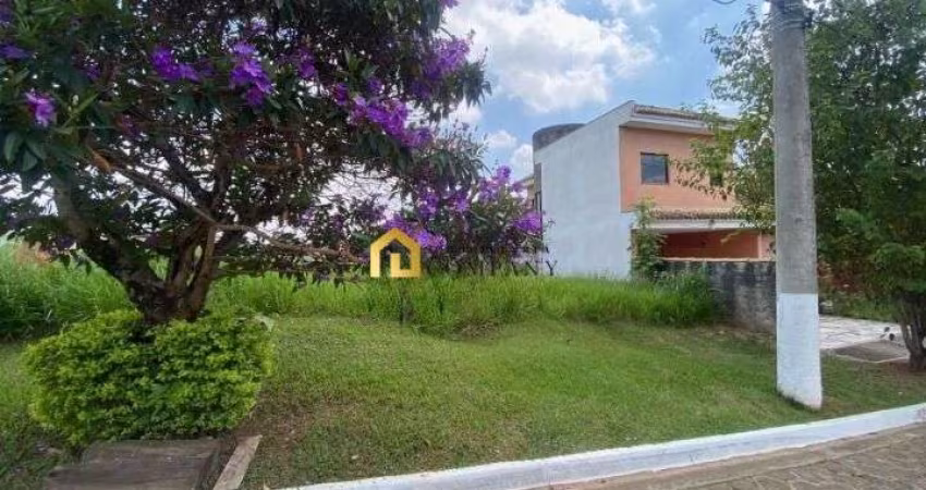 Condomínio Bosque São Francisco - Terreno no Condomínio Bosque São Francisco em Votorantim/SP!