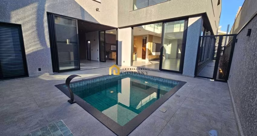 Condomínio Mont Blanc - Casa em Condomínio em Sorocaba/SP
