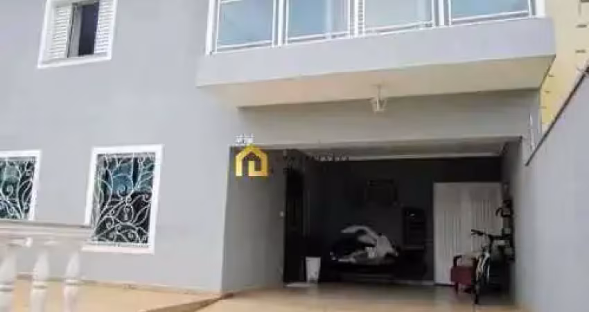 Casa assobradada com área gourmet no Jardim Maria do Carmo Sorocaba/SP