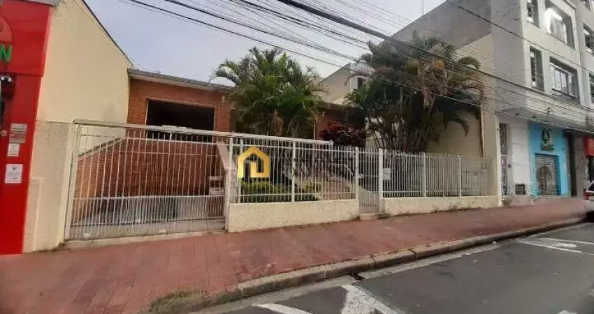 Casa à venda no bairro Centro - Sorocaba/SP, Zona Central