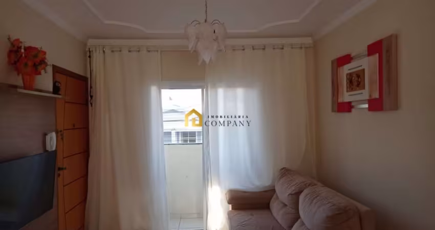 Ed. Santos Dumont - Apartamento à venda no Parque Santos Dumont - Votorantim/SP
