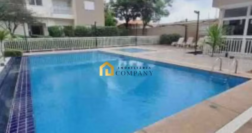 Ed. residencial montcastelo - apartamento ed. mont casleto