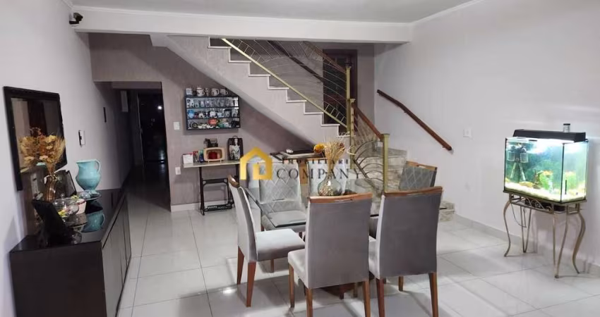 Sobrado à venda no Jardim São Conrado em Sorocaba/SP