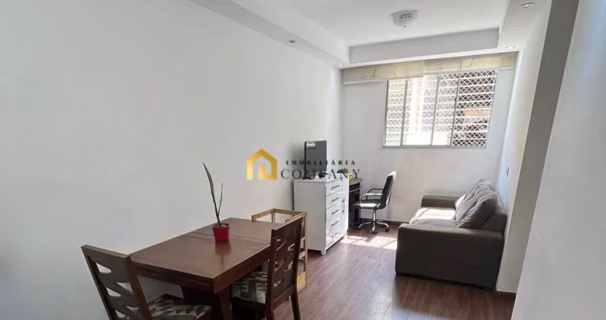 Ed. Spazio Salute - Apartamento térreo mobiliado  a venda no Condomínio Spazio Salute em Sorocaba/SP