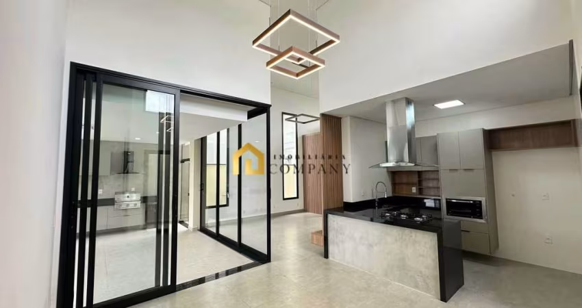 Condomínio Monte Carlo - Casa à venda no bairro Jardim Monte Carlo - Sorocaba/SP, Zona Sul