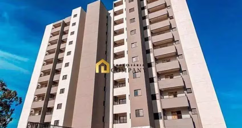 Ed. Mirante Ipanema - Apartamento à venda no bairro Caguassu - Sorocaba/SP, Zona Norte