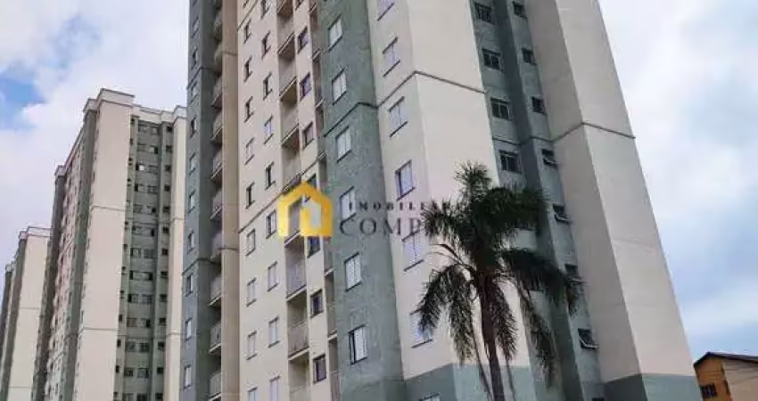 Ed. residencial montcastelo - apartamento no residencial mont carlo em sorocaba/sp!!!
