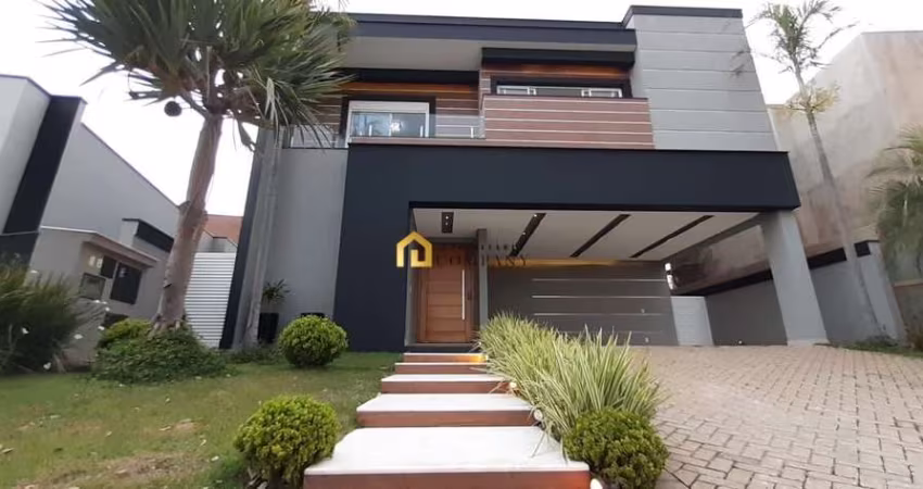 Condomínio Alphaville Nova Esplanada 1 - Casa à venda no bairro Alphaville Nova Esplanada - Votorantim/SP