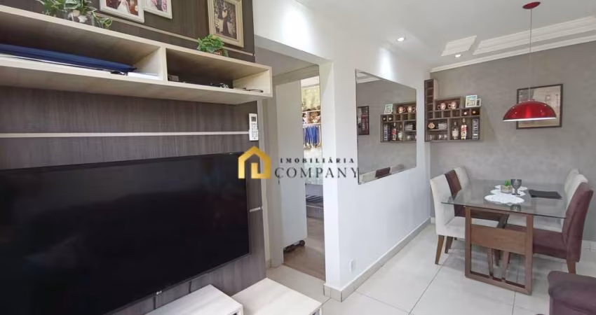 Ed. Ilhas Gregas - Apartamento no Condomínio Ilhas Gregas em Sorocaba/SP