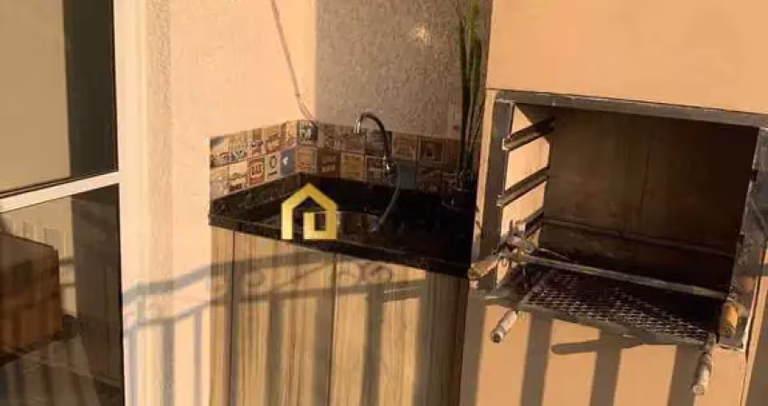 Apartamento no Condomínio Residencial Altos do Paço