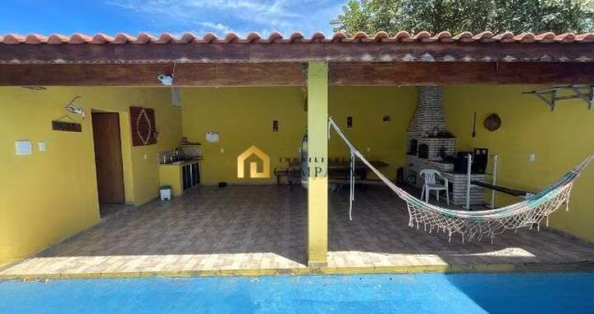Casa térrea no bairro Vila Angélica em Sorocaba/SP