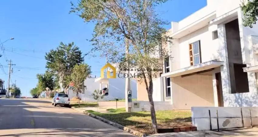Condomínio terras de são francisco - casa/sobrado em  construção à venda no condomínio terras de são francisco