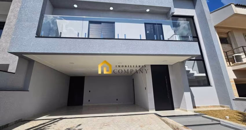 Condomínio Villazul - Casa em Condomínio Alto da Boa Vista-Sorocaba/SP