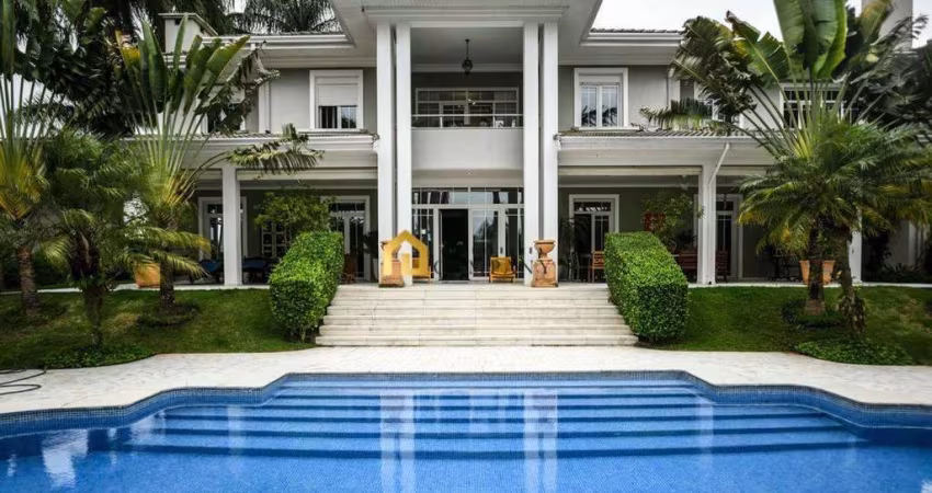 Condomínio Residencial Haras Guancan - Espetacular Casa no Condomínio Residencial Haras Guancan em Cotia/SP
