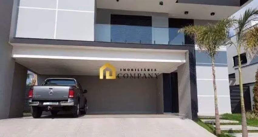 Condomínio Alphaville Nova Esplanada 3 - Sobrado, localizada no Condomínio Alphaville Nova Esplanada 3