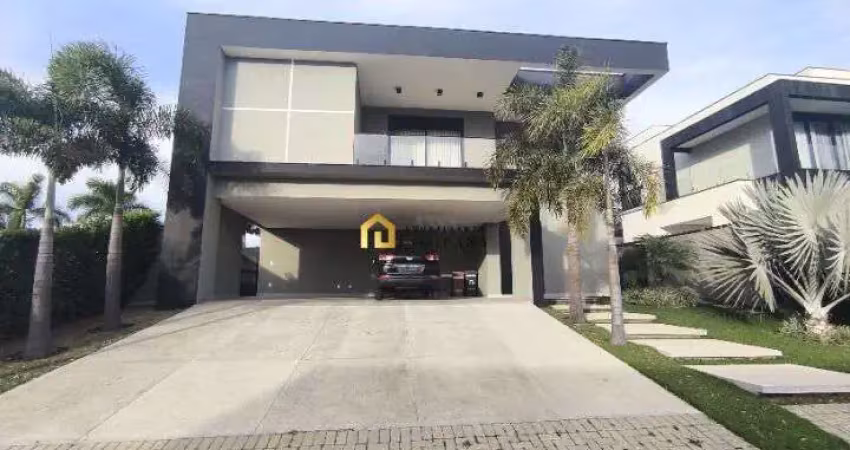 Condomínio alphaville nova esplanada 3 - sobrado, localizada no condomínio alphaville nova esplanada 3