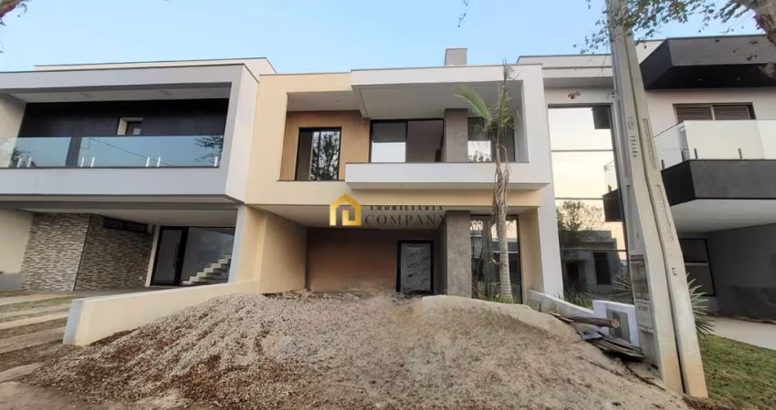 Condomínio Terras de São Francisco - Casa à venda no Condominio Terras de São Francisco - Sorocaba/SP
