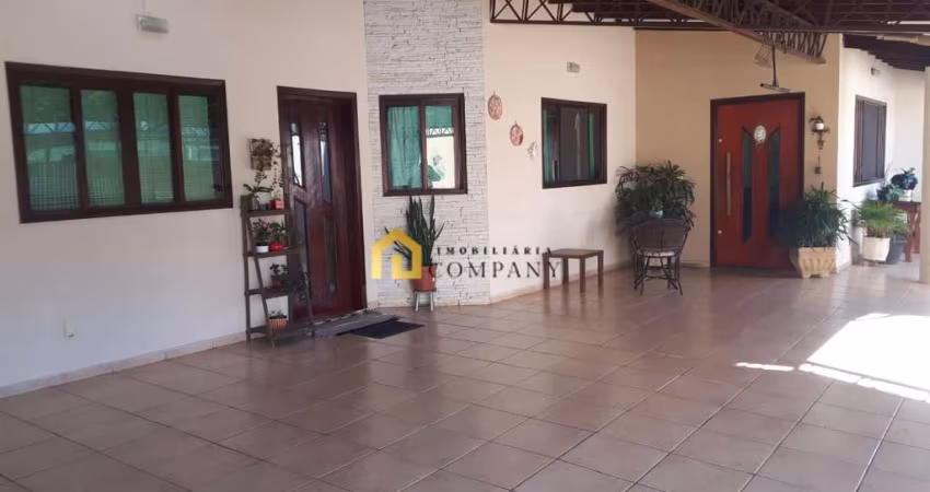 Casa térrea