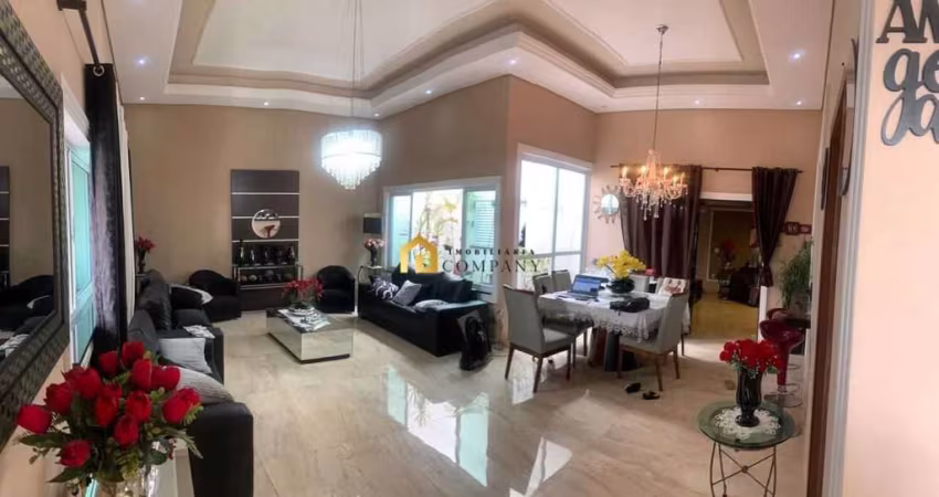 Condomínio Gramados de Sorocaba - Casa em Condomínio Gramados de Sorocaba