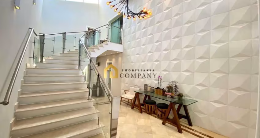 Condomínio Angelo Vial - Casa a venda construída em 3 lotes