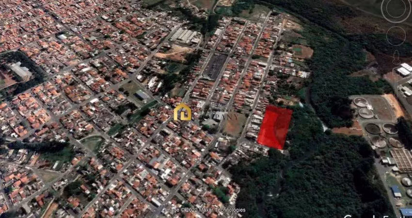 Área residencial no bairro mineirão em sorocaba/sp!