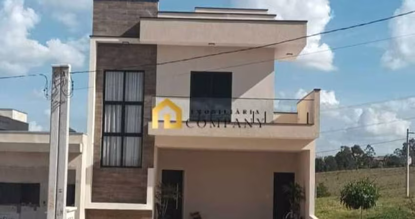 Casa à venda no bairro Jardim Residencial Villagio Wanel - Sorocaba/SP, Zona Oeste