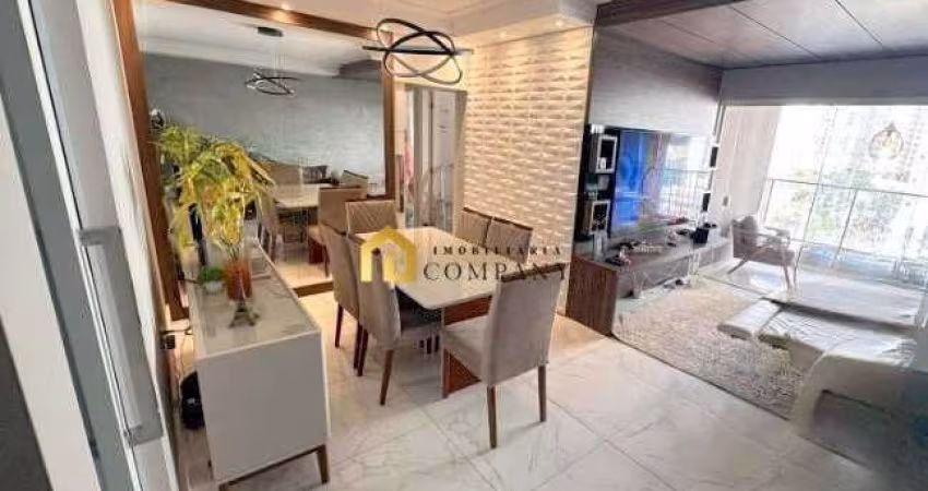 Ed. Ibéria - Apartamento no Parque Campolim na rua do Mercadão