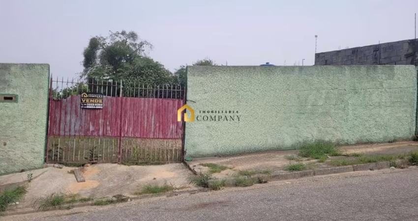 Terreno plano na Vila Barão em Sorocaba/SP - Oportunidade!!