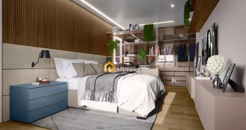 Apartamento no Ed. Square Garden - Sorocaba/SP