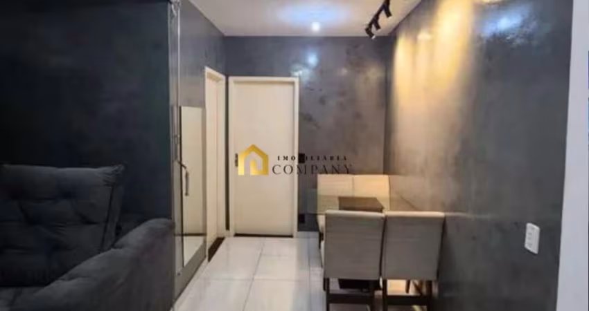 Apartamento Apartamento Loft no condomínio Boulevard Ipanema-Vila Nova-Sorocaba/SP