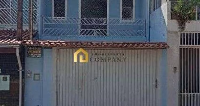 Sobrado localizado no bairro Jardim Aeroporto / Jardim Nogueira em Sorocaba/SP