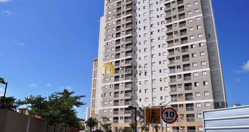 Ed. Vista Garden - Apartamento Padrão à  venda , Jardim São Carlos, zona Sul, Sorocaba/SP.