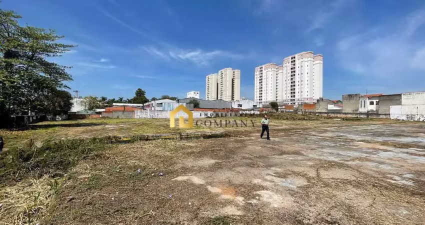 Área à venda no além ponte - sorocaba/sp, zona leste