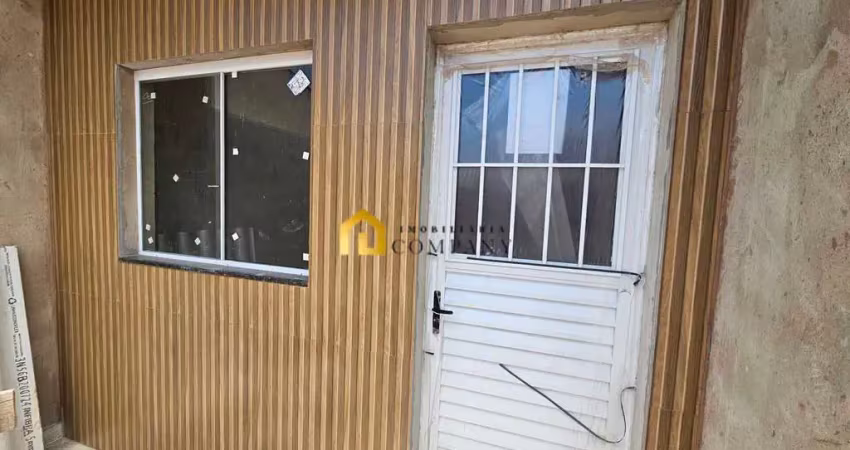 Casa com 2 quartos à venda no Jardim Topázio, Sorocaba 