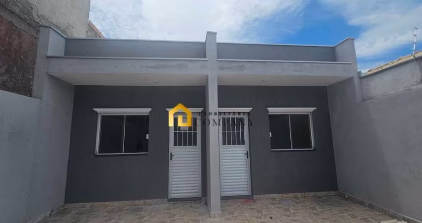Casa Térrea no Jardim Topázio-Sorocaba/SP