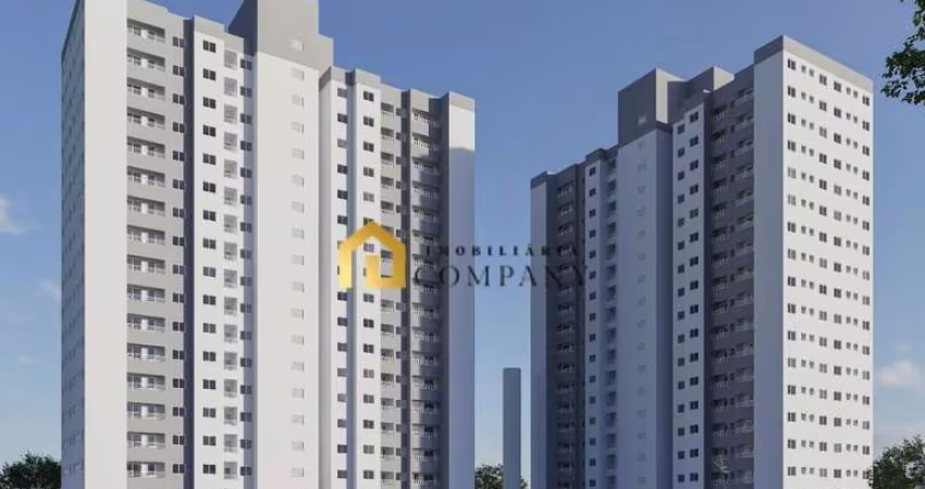 Ed. Vale Verde Arena - Apartamento Térreo localizado no Ed. Vale Verde Arena - Sorocaba/SP