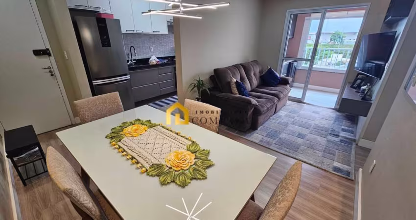 Ed. Lirios - Apartamento em Vila Rica-Sorocaba/SP