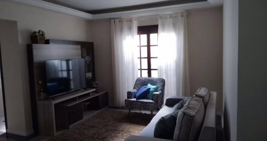 Sobrado localizado no Jardim Salete - Araçoiaba da Serra/SP