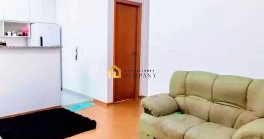 Ed. Parque Serra Bonita - Apartamento térreo a  venda em Sorocaba/SP