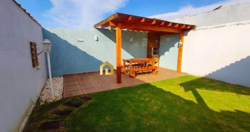 Casa Térrea no Jardim Eliana – Sorocaba/SP