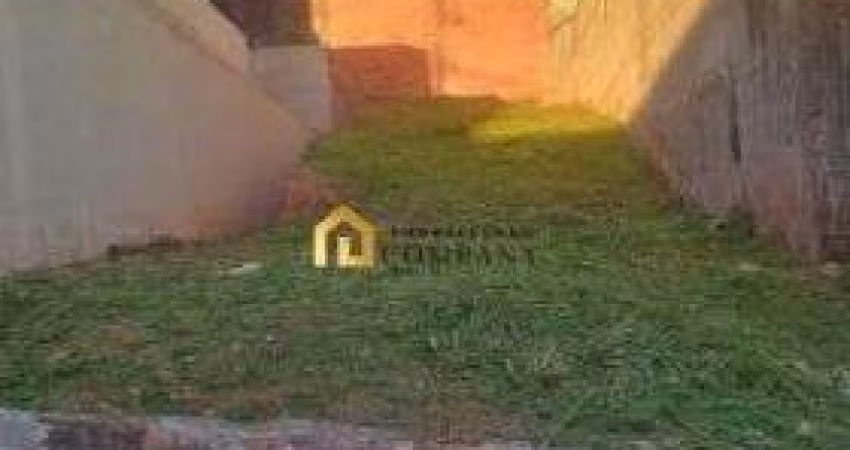 Terreno localizado no Jardim 2 Corações - Sorocaba/SP