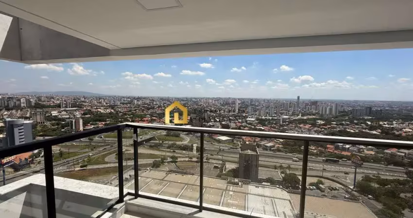 Ed. best view campolim - apartamento no ed. best view no parque campolim em sorocaba/sp